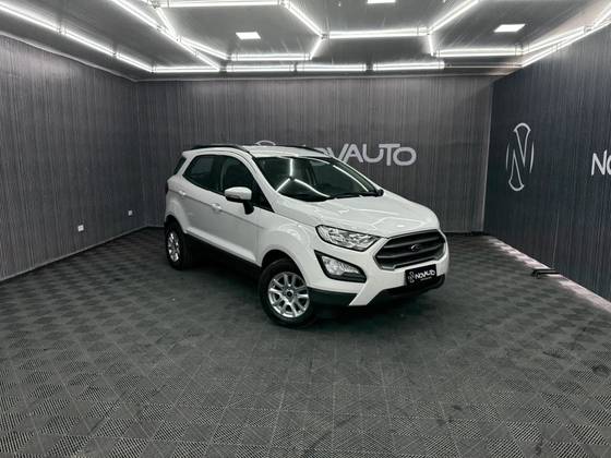 FORD ECOSPORT 1.5 TI-VCT FLEX SE AUTOMÁTICO